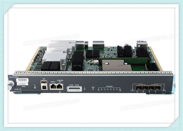 WS-X45-SUP8L-E= Cisco Catalyst 4500-X Switch Module Supervisor 8L-E 560 Gbps. É suportado no chassi da série E do Cisco Catalyst 4500