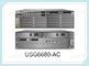 Guarda-fogo USG6680-AC 16 GE 8 GE alimentação CA da memória 2 de GE SFP+ 16G de SFP 4 x 10 de Huawei