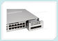 Cisco comuta o porto PoE+ 4x10G do catalizador 9200 C9200L-48P-4X-E 48 Uplink fundamentos da rede do interruptor