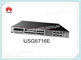 Guarda-fogo USG6716E 20xSFP+ 2xQSFP 2xQSFP28 2xHA de Huawei AI com SSL VPN 100 usuários de Concurent