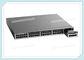 Cisco comuta o interruptor empilhável controlado base 48 da camada do IP das licenças do ponto de acesso de WS-C3850-48PW-S 5 * 10/100/1000Port