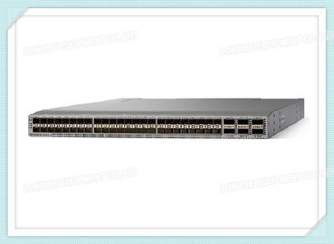 N9K-C93180YC-FX Cisco Switch Nexus 9000 Série Com 48p 1/10G/25G SFP+ Portos Unificados é um switch 1RU com latência de menos de 1 microssegundo