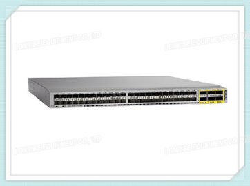 N3K-C3172TQ-XL Cisco Network Switch 48 10GBase-T RJ45 e 6 portas QSFP+