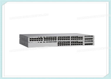 C9300-24UX-A Catalyst 9300 24 Port MGig e UPOE Network Advantage são a principal plataforma de comutação empresarial empilhável da Cisco construída para a segurança