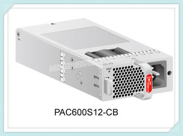 Fornecimento de energia da Huawei 600W Modulo de alimentação AC de volta para o painel de alimentação frontal Exausto lateral PAC600S12-CB