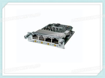 Placa de interface macilenta de alta velocidade assíncrona de 8 portas HWIC-8A dos módulos do roteador Cisco HWIC-8A