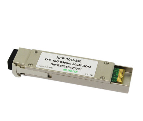 10G XFP Dual Fiber Series Compatível Cisco Huawei