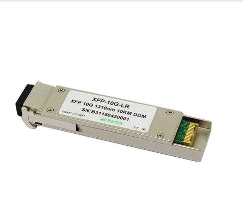 10G XFP Dual Fiber Series Compatível Cisco Huawei