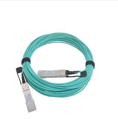 100G QSFP28 AOC Compatível Cisco Huawei