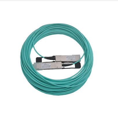 100G QSFP28 AOC Compatível Cisco Huawei