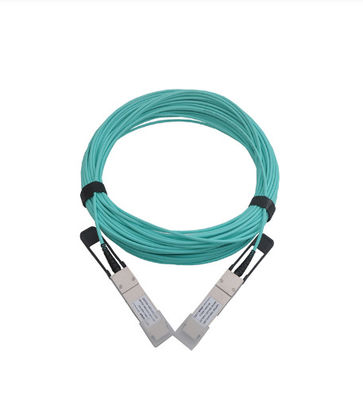 100G QSFP28 AOC Compatível Cisco Huawei