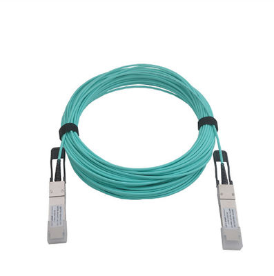 100G QSFP28 AOC Compatível Cisco Huawei