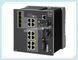 Ethernet industriais novos originais de Cisco (IE) 4000 séries IE-4000-4T4P4 G-E Switch