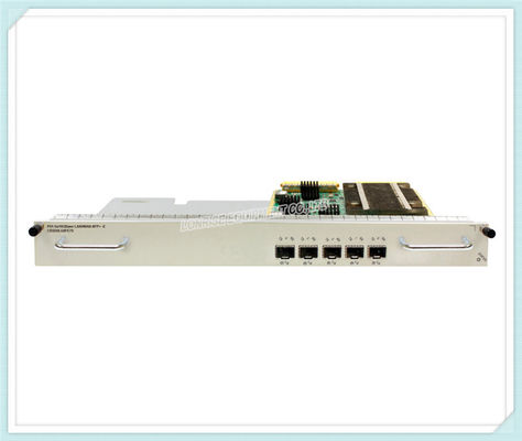 Cartão flexível CR5D0L5XFE74 03031XPT de Huawei NE40E-X8A 5-Port 10GBase LAN/WAN-SFP+