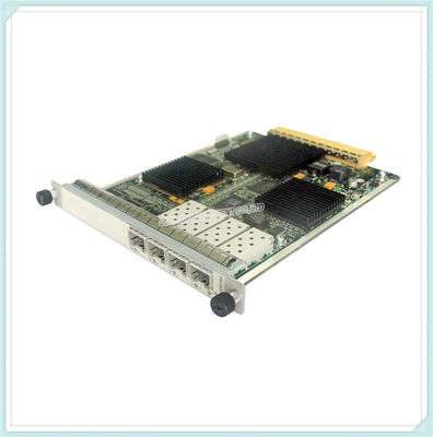 Cartão flexível CR53-P10-4xPOS/STM16-SFP do router da série de 03030JCX Huawei NetEngine NE40E