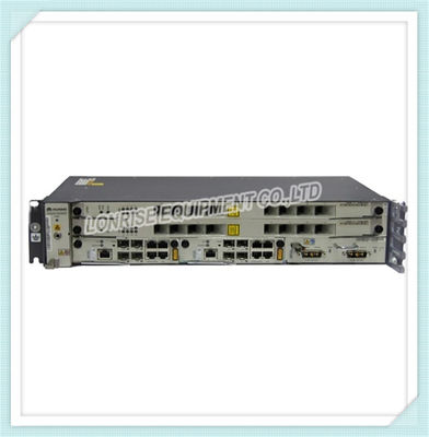 Huawei SmartAX MA5608T OLT Suporta 5 slots de placa 720Gbit/S Capacidade de comutação Suporta até 128 portas PON (Passive Optical Network),