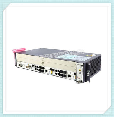 Huawei SmartAX MA5608T OLT Suporta 5 slots de placa 720Gbit/S Capacidade de comutação Suporta até 128 portas PON (Passive Optical Network),
