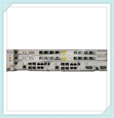 Huawei SmartAX MA5608T OLT Suporta 5 slots de placa 720Gbit/S Capacidade de comutação Suporta até 128 portas PON (Passive Optical Network),