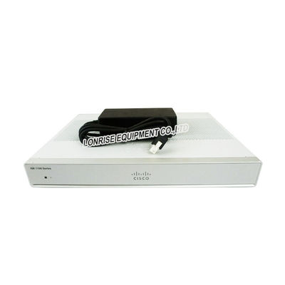 C1111-8P - Roteadores de serviços integrados da série Cisco 1100 Roteador da série Cisco 1100 ISR 1100 8 portas Dual GE WAN Ethernet Roteador