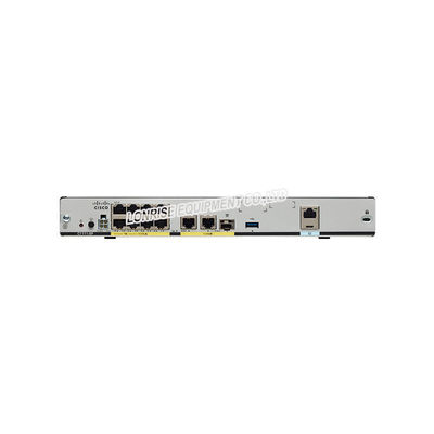 C1111-8P - Roteadores de serviços integrados da série Cisco 1100 Roteador da série Cisco 1100 ISR 1100 8 portas Dual GE WAN Ethernet Roteador