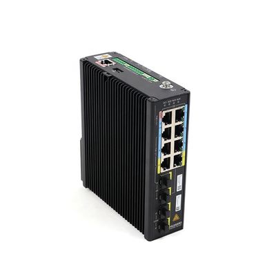 AR550C-2C6GE Roteador de comutação industrial Huawei AR550 Série AR550C-2C6GE