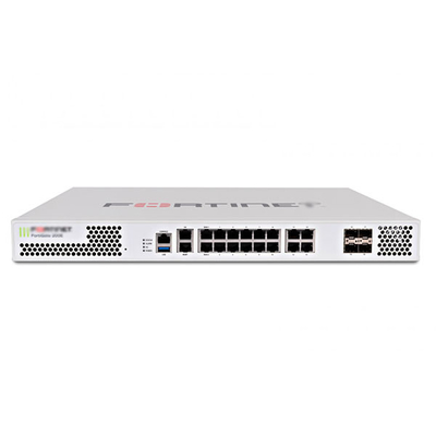 Fortinet FortiGate NGFW Série de Intervalo Médio FG-200F FG-200F - Apenas aparelho