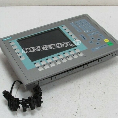 Painel 8" de Siemens 6AV6643-0DB01-1AX1 SIMATIC MP277 memória retentivo da cor chave