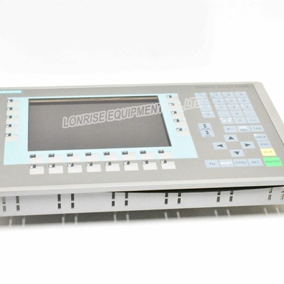 Painel 8" de Siemens 6AV6643-0DB01-1AX1 SIMATIC MP277 memória retentivo da cor chave