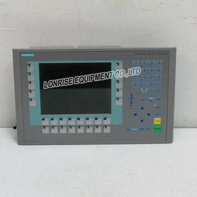 Painel 8" de Siemens 6AV6643-0DB01-1AX1 SIMATIC MP277 memória retentivo da cor chave