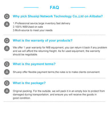 Transceptor SFP Cisco GLC-LH-SM 1000BASE-LX/LH 1310nm 550m