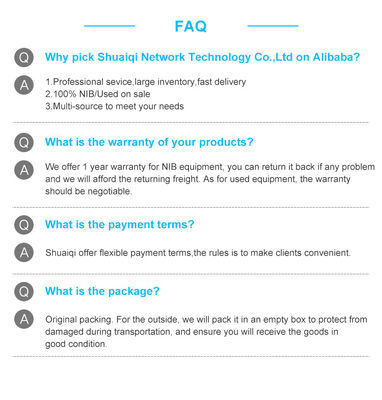 Modulo de alimentação de corrente contínua Huawei PDC180S12-CR 180W