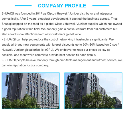 Cisco ISR 1100 C1111-8P Router 8 portas Dual GE WAN 1Gbps