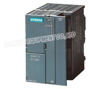 6ES7361 - 3CA01 - 0AA0 SIEMENS SIMATIC S7 - 300 C.C. da tensão de fonte 24 V