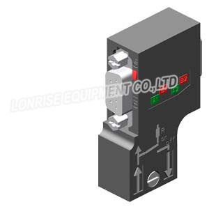 6ES7972 - 0BA52 - DP de 0XA0 SIEMENS SIMATIC sem soquete 15.8x 59x 35,6 milímetro da PÁGINA (BxHxD)