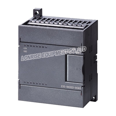 Tipo EM235 6ES7 235 - 0KD22 - 0XA8 6es 235 do plc de Siemens - 0kd22