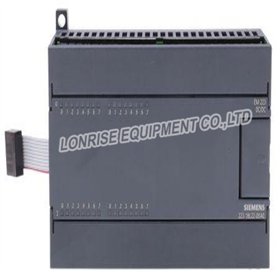 Módulo mim do PLC 0XA8 Digitas de Siemens Simatic 6ES7 223 - 1BL22 -/O