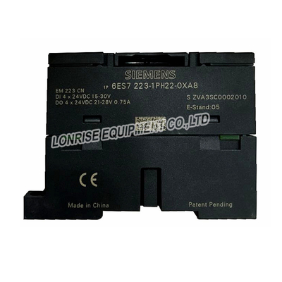 Siemens 6ES7 simatic 223 - 1PH22 - 0XA8 S7 original - módulo 200 digital
