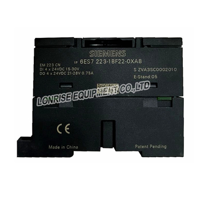 O 6ES72231BF220XAB faz parte da série S7-1200 de controladores lógicos programáveis (PLC) da Siemens.