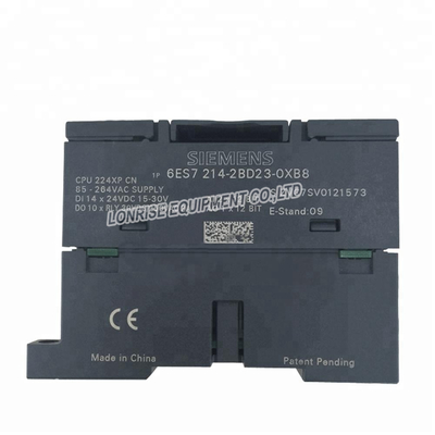 Siemens 6ES7 214 - 2BD23 - 0XB8 em novo do PLC do estoque feito em Alemanha