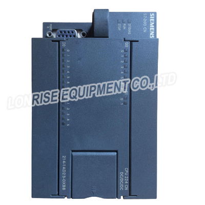 Siemens S7 - 200 PLC 6ES7 214 da série CPU224 - 1AD23 - 0XB8 para equipamentos industriais