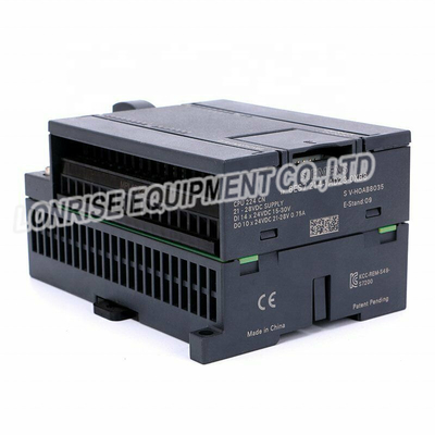 Siemens S7 - 200 PLC 6ES7 214 da série CPU224 - 1AD23 - 0XB8 para equipamentos industriais