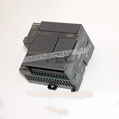 Siemens 6ES7 212 - 1AB23 - 0XB8 S7 - processador central 222 100% do controlador de 200 PLC brandnew