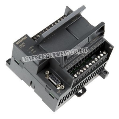 Siemens 6ES7 212 - 1AB23 - 0XB8 S7 - processador central 222 100% do controlador de 200 PLC brandnew