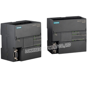 Automatização industrial original 6ES7 222 - 1HF22 - 0XA8 do módulo de controle do PLC de Siemens