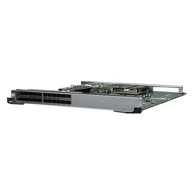 Metade - porto frente e verso 100 de Huawei ES1D2G24SX5E 24/1000BASE - cartão de relação X5E de X SFP