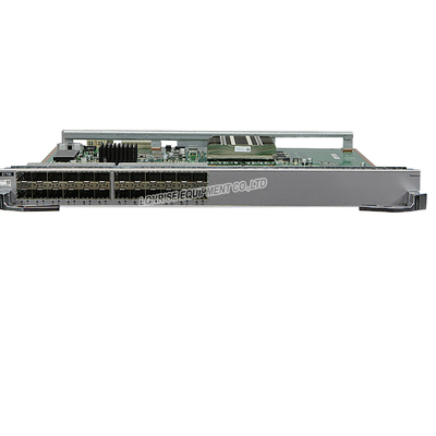 Metade - porto frente e verso 100 de Huawei ES1D2G24SX5E 24/1000BASE - cartão de relação X5E de X SFP