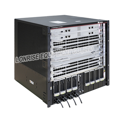 Huawei S12700E - 4 CloudEngine comutam chipset do elevado desempenho