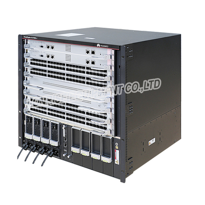 Huawei S12700E - 4 CloudEngine comutam chipset do elevado desempenho