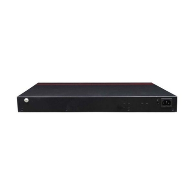 USG6585E AC Host ((2*GE WAN+8*GE Combo+2*10GE SFP+,1 potência AC).
