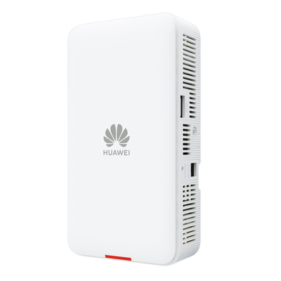 Huawei AirEngine 5761 11W Access Point 802.11ac Placa de parede Wi-Fi 6 AP Uma próxima geração de Wi-Fi 6 (802.11ax) Placa de parede Access Point (AP)